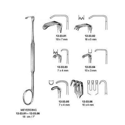 MEYERDING Retractor